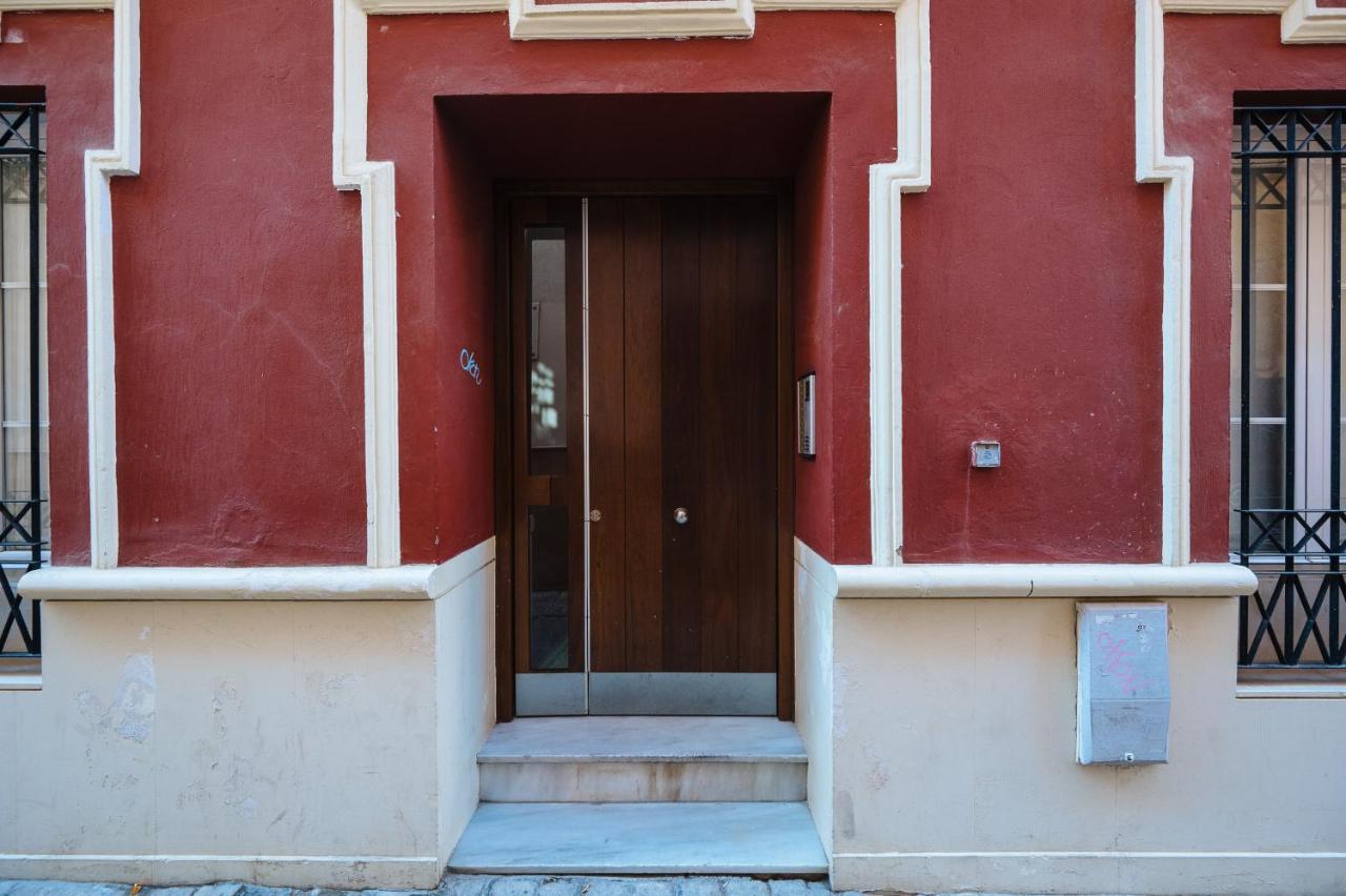 Lirio Suite Apartment - Private Parking Included Sevilla Exteriér fotografie